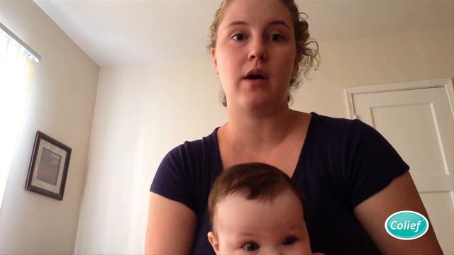 Colief Mom Testimonial-- Stephanie Palmieri смотреть онлайн