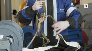 СИЗОД. Шланговый противогаз