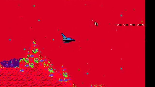 Arcade Game: Space Seeker (1981 Taito) смотреть онлайн