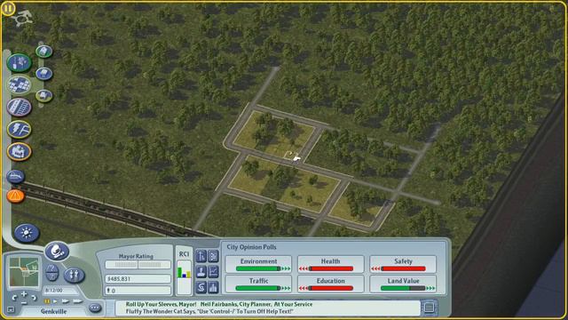 Let's Play SimCity 4 (Digby) - Episode 4 - Genkville (Part 1) смотреть онлайн