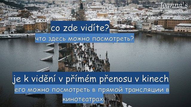 Чешские вопросы - ответы, которые должен знать каждый смотреть онлайн