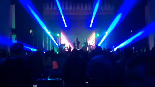 Репортаж с концерта Bpm в Ржищеве (by Masha Brilliant) смотреть онлайн