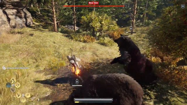 Legacy of the First Blade: Order of the Ancients (Order of Hunters) Locations смотреть онлайн