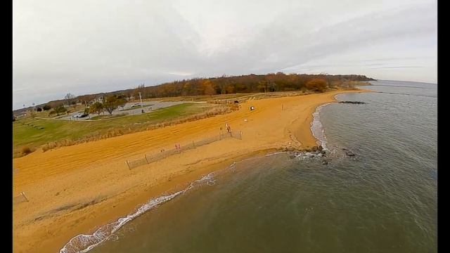 Long range flying Armattan Marmotte with the DJI FPV system. смотреть онлайн