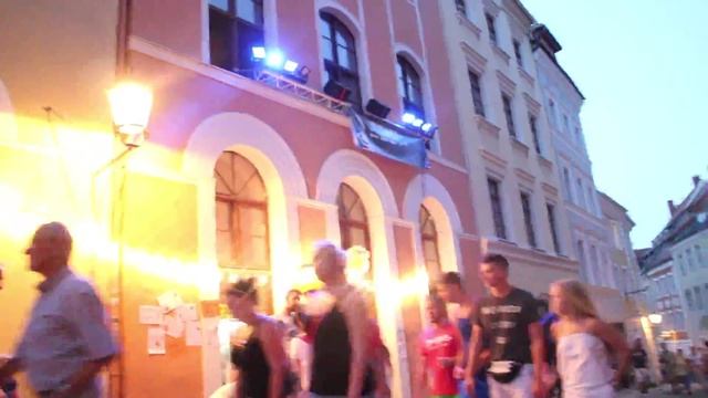 Гёрлиц-Згожелец День города - танцы 2 смотреть онлайн