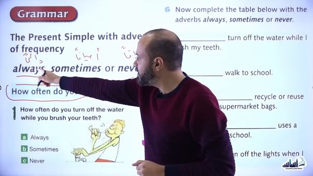 بث مباشر 🔴 الصف السابع 7️⃣ || إنجليزي 🆎 مراجعة (module -2) смотреть онлайн