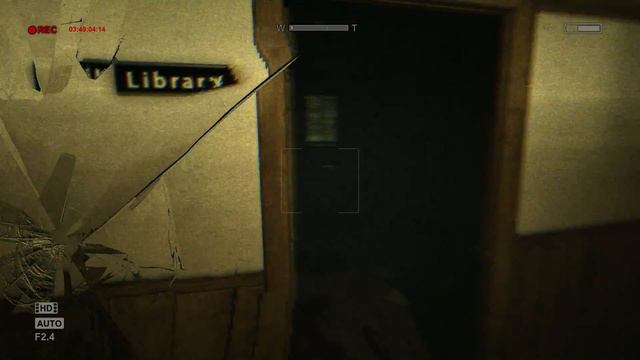 Let's Play Outlast #12 смотреть онлайн