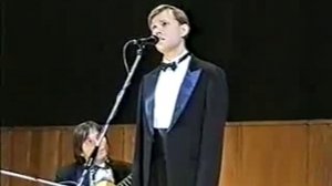 1998 Олег Погудин Пара гнедых