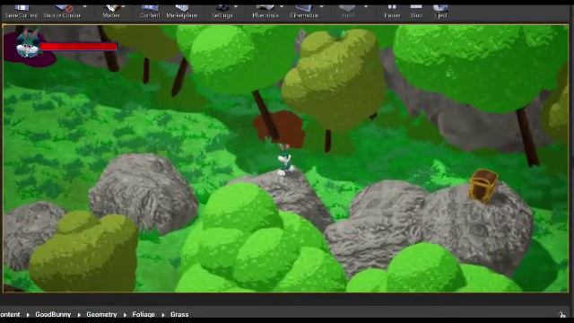 Bunny Adventure Dev Update #7 смотреть онлайн