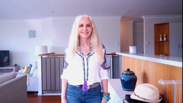 Boho & Boho Chic Style Older Women смотреть онлайн