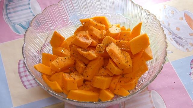 Так Тыкву Вы еще не готовили! Вкусная и необычная тыква с прованскими травами и чесноком смотреть онлайн