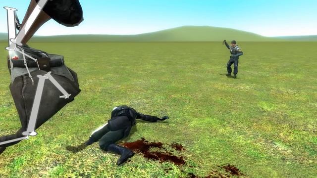 Garry's Mod 13 Beta w/Nova & Sp00n Ep.6 - SOME KIND OF GROWTH смотреть онлайн