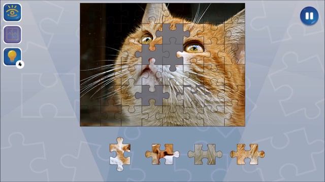 Jigsaw Puzzle Fever - Launch Trailer смотреть онлайн