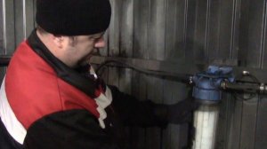 Удаление влаги из систем подачи сжатого воздуха. Осушитель воздуха своими руками.