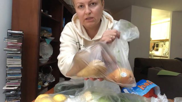Нью Джерси / Купили продукты на Новый год смотреть онлайн