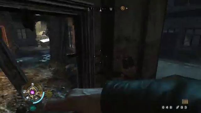 wolfenstein солдаты с лучом и скелет смотреть онлайн