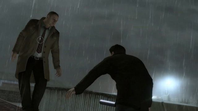 Альтернативное прохождение Heavy Rain #14 Старый ангар: Норман Джейден VS Мастер Оригами смотреть онлайн