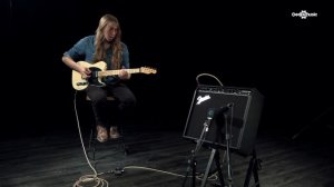 Fender Champion 50XL Combo Ltd Ed, Black | Gear4music demo