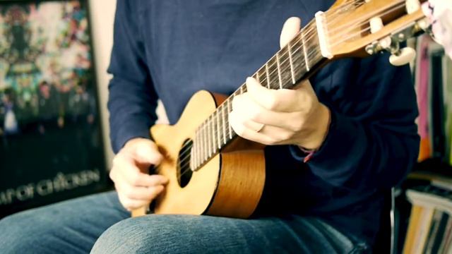 [Guitalele] Havana - Camila Cabello [FingerStyle] [YAMAHA GL-1] смотреть онлайн