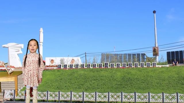 Андреева Элина, МБДОУ ЦРР детский сад «Кэскил», Чурапчинский улус, Республика Саха(Якутия) смотреть онлайн