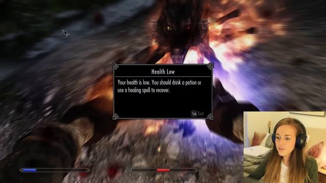 SKYRIM MEETS GAME OF THRONES!!! - Episode 1 смотреть онлайн