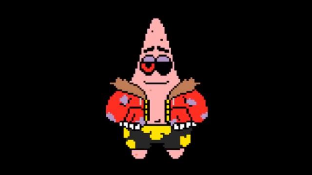Undertale AU Spongefell P.L.A.N.K.T.O.L.O.V.A.N.I.A 1 hour One Hour of смотреть онлайн