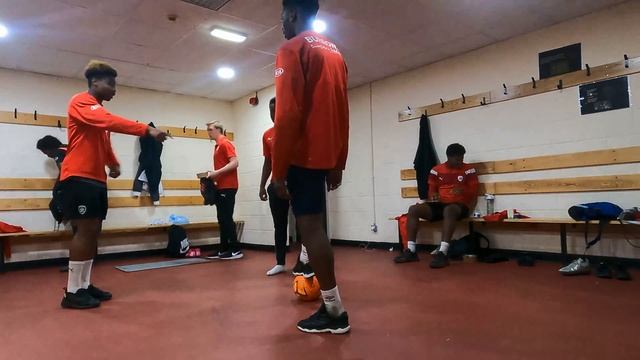 EP 2: The Trial. Released: The Journey Of A Professional Footballer смотреть онлайн