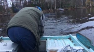 САМЫЙ ХУДШИЙ  ЛОДОЧНЫЙ МОТОР.