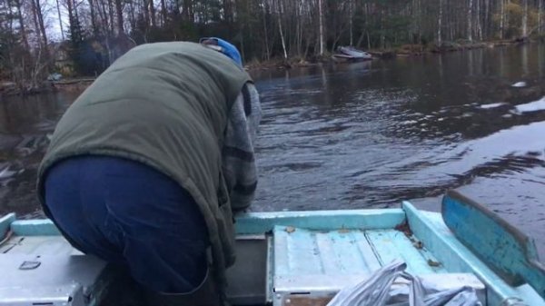 САМЫЙ ХУДШИЙ  ЛОДОЧНЫЙ МОТОР.