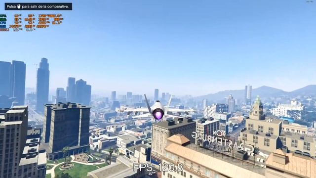 GTAV 2021 TEST i7 8700k vega 56 смотреть онлайн
