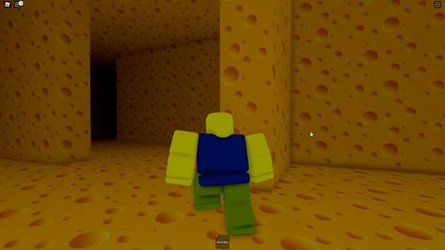 Играю в Cheese Escape [Horror] | Roblox смотреть онлайн