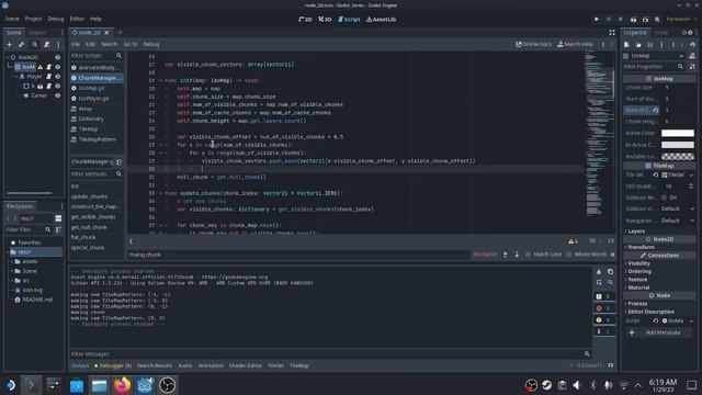 Godot 4 - Loops, Lambdas and signals! смотреть онлайн