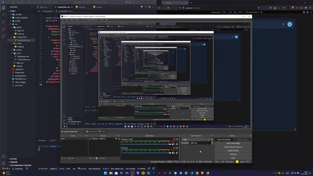 Vue + Prime смотреть онлайн