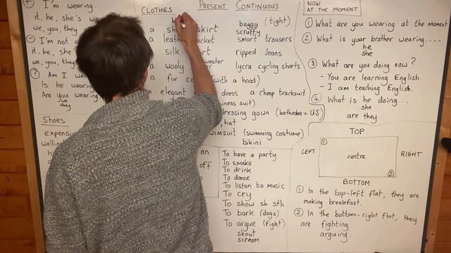 PRE-INTERMEDIATE LEVEL (Lesson 6) смотреть онлайн