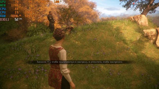 A Plague Tale Innocence | 1060 6Gb + Ryzen 2600 | 1080p смотреть онлайн