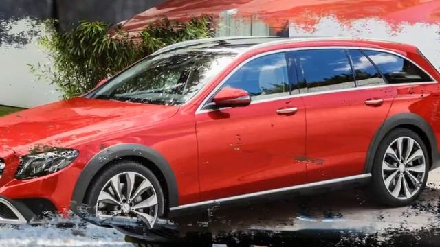 [WATCH] 2017 Mercedes Benz E Class All Terrain review смотреть онлайн
