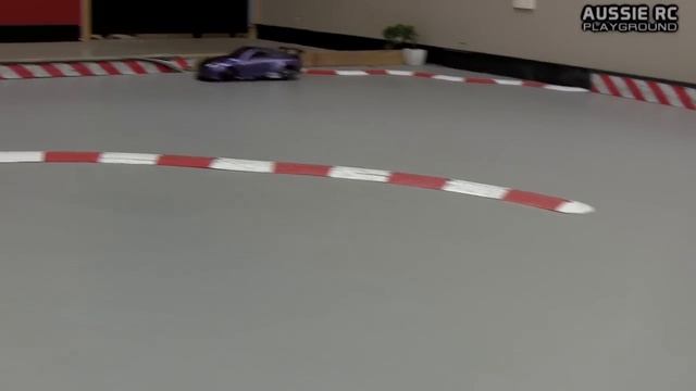 Team Magic E4D MF Drift car First Run смотреть онлайн