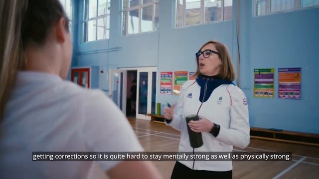 Deloitte & Team GB | First Games – Kate Shortman and Isabelle Thorpe смотреть онлайн