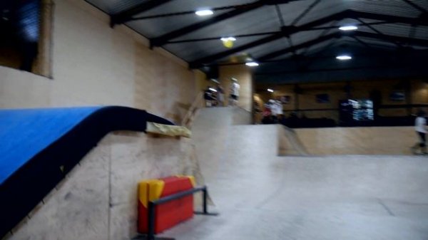 Знакомство с новыми райдерами Tech Team Pro