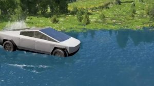 машины vs вода