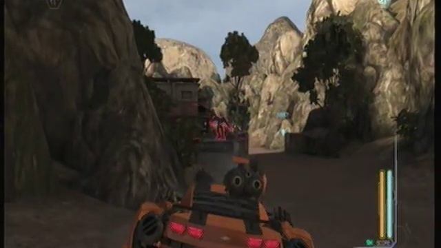 [Game]Transformers 3: Dark of the Moon Part 1 - Chapter 1 [1-2] смотреть онлайн