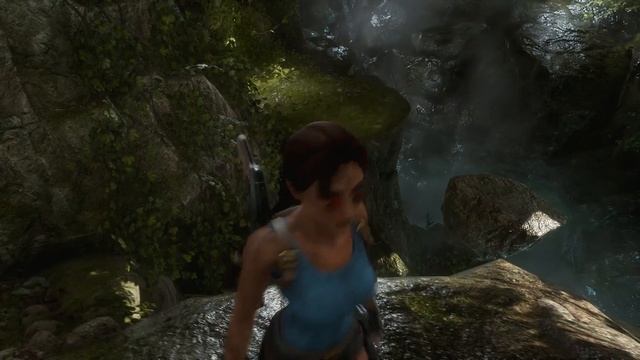 Прохождение Tomb Raider: The Dagger of Xian (Fan Game). DEMO. ФАНАТЫ И КЛАССИКА [1080p 60fps] смотреть онлайн