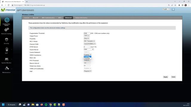 OPTIMIZA el nuevo Movistar Router Smart WiFi 6 con estas 5 CONFIGURACIONES importantes смотреть онлайн