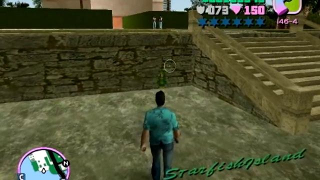 Статуэтки (секретные пакеты) в GTA Vice City (97-100) смотреть онлайн