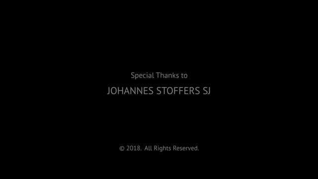 Johannes Stoffers SJ (Munich School of Philosophy): Persönliche Vorstellung смотреть онлайн