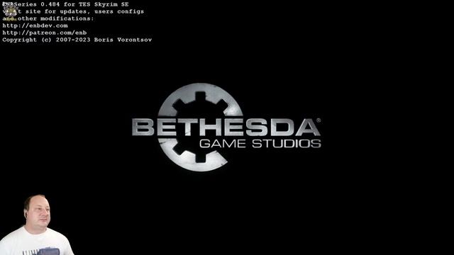 SKYRIM. Сборка. 1400+ модов.#35. Прохождение Darkend. смотреть онлайн