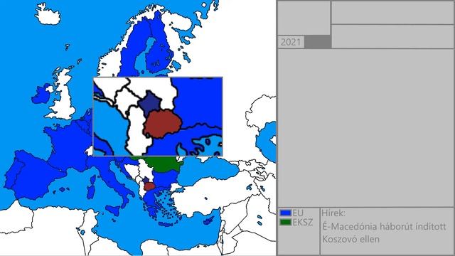 A Balkáni háború és az EKSZ megalapulása | AFoE 1.évad 1.rész | Foxyy смотреть онлайн