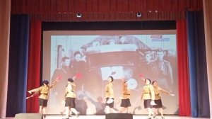 танец Эх путь дорожка 20.02.23