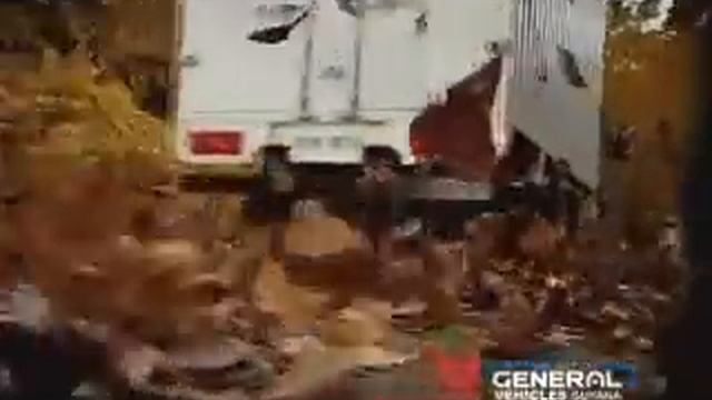 General Vehicles Guyana Inc. JMC смотреть онлайн