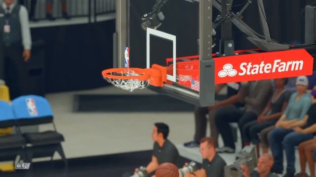 NBA 2K23 -- Gameplay (PS4) смотреть онлайн